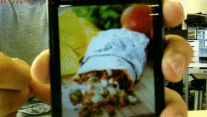 Robotic Steve II: Eyes - Identifying different objects