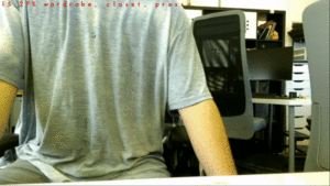 Robotic Steve II: Eyes - Keyboard