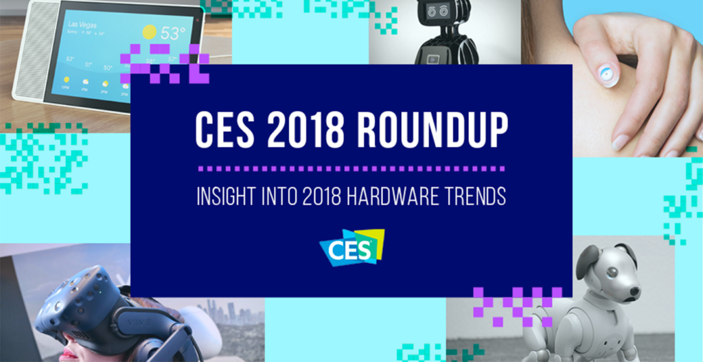 Vancouver Hardware Meetups - CES 2018 Roundup