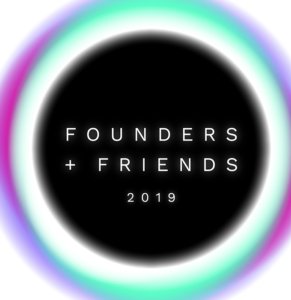 Founders & Friends 2019 - CES - Announcement