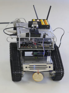 Kuman SM5-1 Chassis