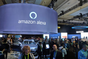 CES 2019 Tradeshow Floor