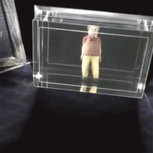 Looking Glass Factory 3D Interactive Display