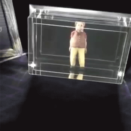 Looking-Glass-3D Looking Glass Factory 3D Interactive Display