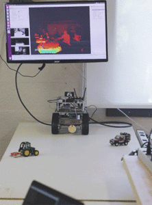 Robotic Steve III: Heart and Soul