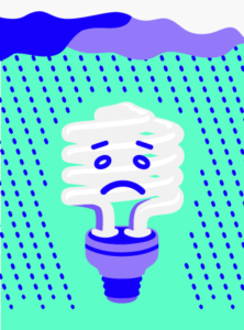 Sad Truth About Light Therapy Lamps - Teardown
