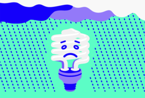 Sad Truth About Light Therapy Lamps - Teardown