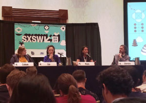 #FirstPrinciplesFirst SXSW 2019