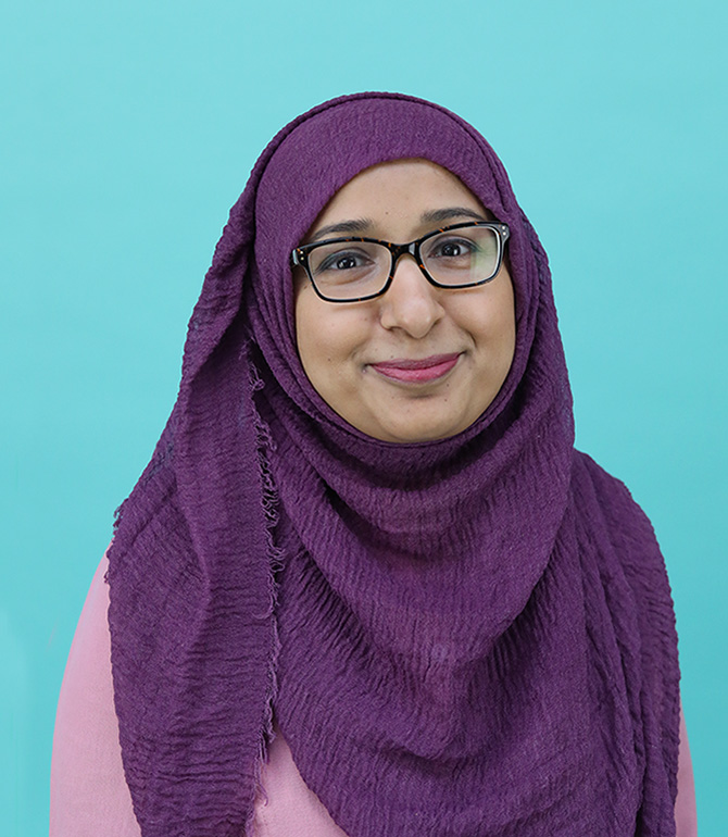 Farheen Taquee