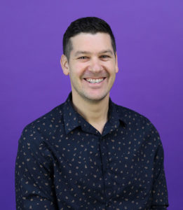 Josh Usher, cofounder of MistyWest
