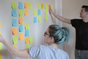 Mapping out MistyWest's tenets during the 2018 annual retreat