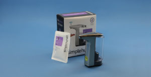 Simplehuman Soap Dispenser