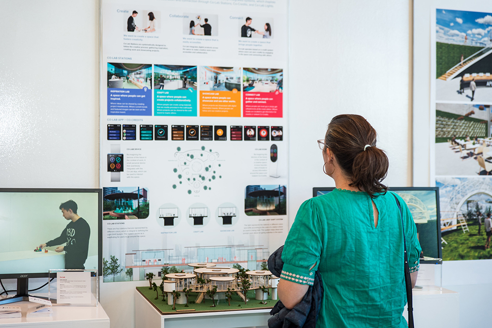 Swissnex SF open house, June 2019