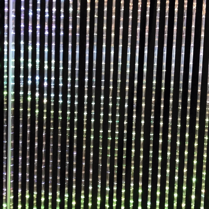 Brite Lite Immersive Exhibit at SFDW 2019 Brite Lite Immersive Exhibit at SFDW 2019