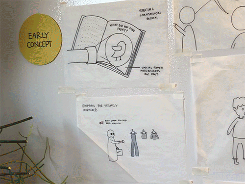 New Deal Design – SPOT prototype New Deal Design - SPOT prototype