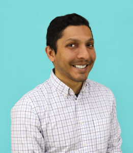 Joshua D'Souza, Project Manager at MistyWest