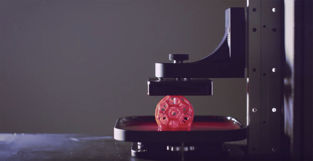 Emerging Tech in 3D Printing