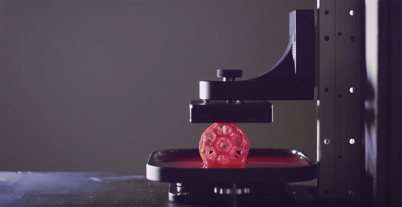 3D Printing Emerging Tech
