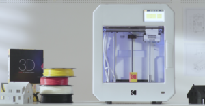 Kodak Portrait 3D Printer