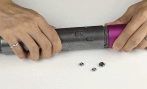 MistyWest's Teardown of the Dyson Airwrap