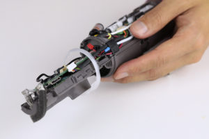 MistyWest's Teardown of the Dyson Airwrap