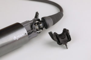 MistyWest's Teardown of the Dyson Airwrap; Power Cord