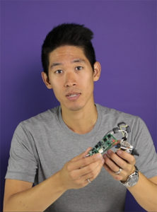 Phil Tsao's Technical Teardown
