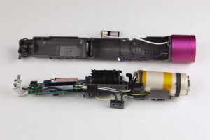 MistyWest's Teardown of the Dyson Airwrap