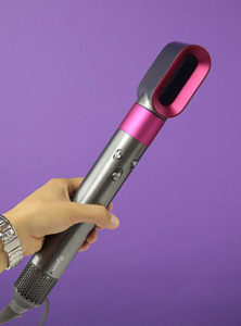 MistyWest's Design Review of the Dyson Airwrap