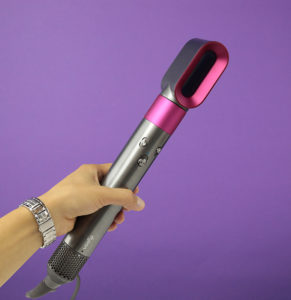 MistyWest's Design Review of the Dyson Airwrap