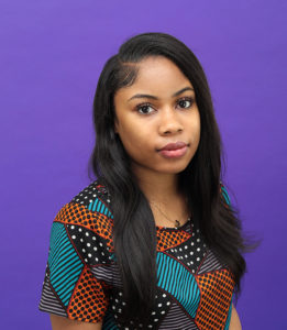 Diana Nworisa, Finance and Administrative Coordinator at MistyWest