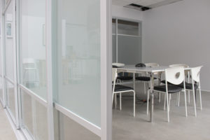 MistyWest's Meeting Room is Empty for the time being