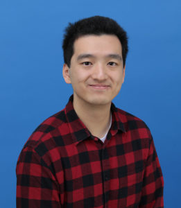 Fred Huang, Product Design Engineer Co-op at MistyWest