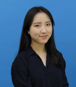 Olivia Kim, Product Development Co-op at MistyWest