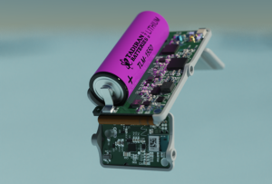 IoT Polar Bear Tracker for World Wildlife Fund