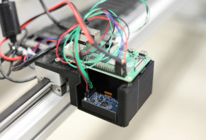 Attabotics time of flight sensor suite